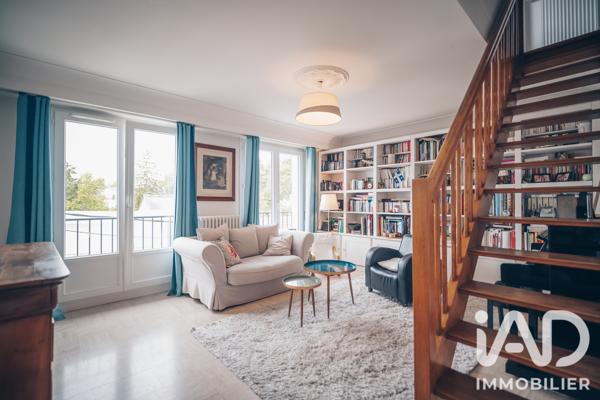 Appartement à vendre 6 pièces 112,74 m² Nantes