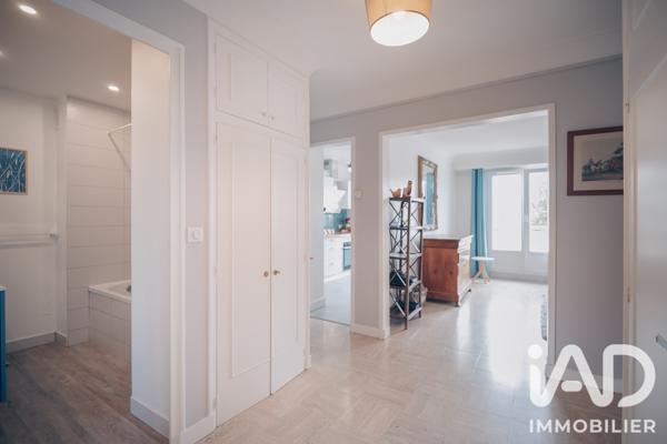 Appartement à vendre 6 pièces 112,74 m² Nantes
