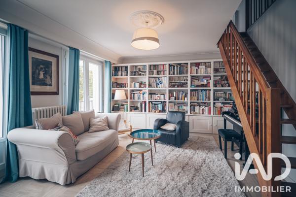 Appartement à vendre 6 pièces 112,74 m² Nantes