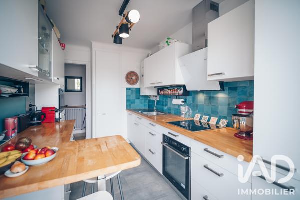 Appartement à vendre 6 pièces 112,74 m² Nantes