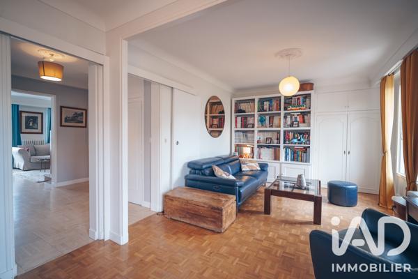 Appartement à vendre 6 pièces 112,74 m² Nantes