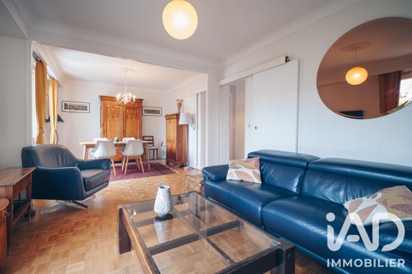 Appartement à vendre 6 pièces 112,74 m² Nantes