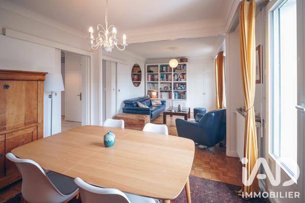 Appartement à vendre 6 pièces 112,74 m² Nantes