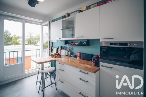Appartement à vendre 6 pièces 112,74 m² Nantes
