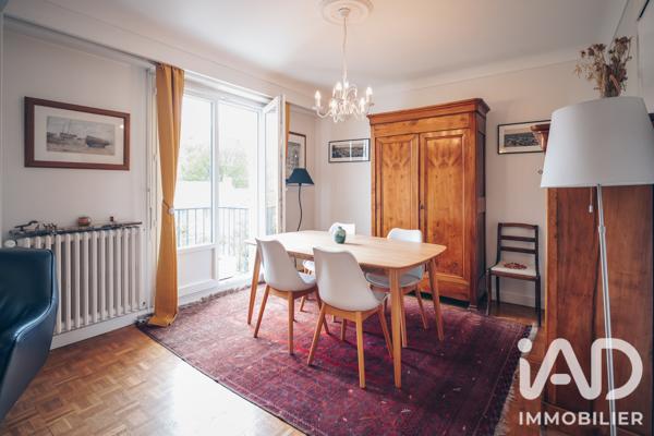 Appartement à vendre 6 pièces 112,74 m² Nantes