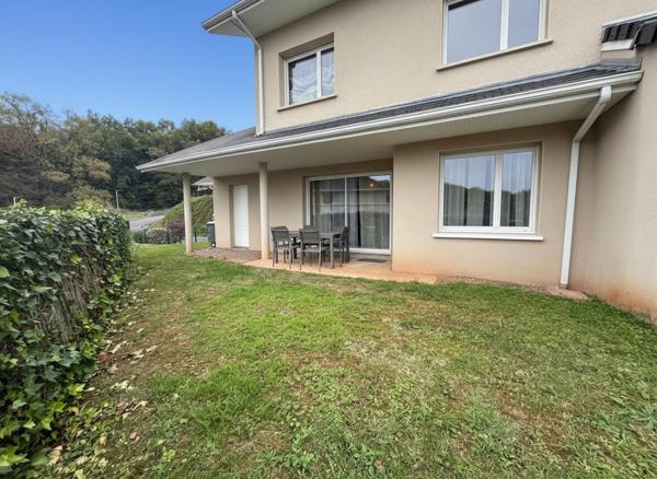 Maison T4 lumineuse - Quartier résidentiel sur les hauteurs de Brive