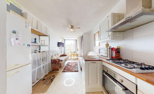 Appartement Mauguio 1 pièce(s) 25 m2