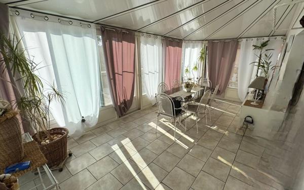 Maison à vendre    3 pièces • 83 m2 Balaruc-les-Bains