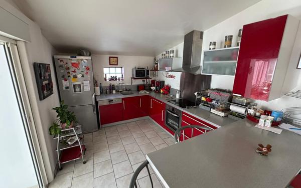 Maison à vendre    3 pièces • 83 m2 Balaruc-les-Bains