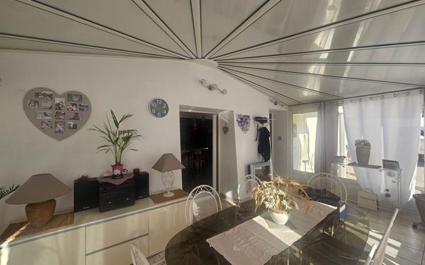 Maison à vendre    3 pièces • 83 m2 Balaruc-les-Bains