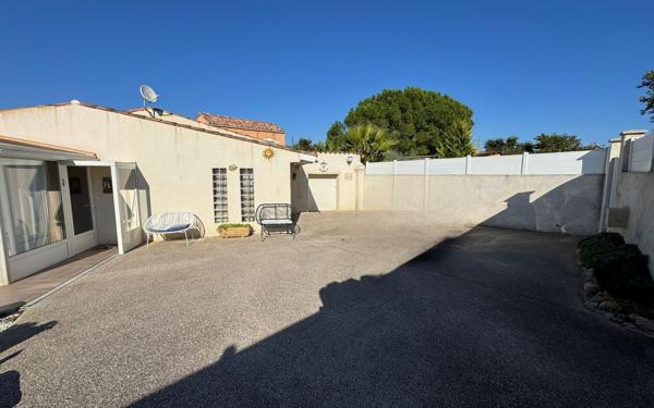 Maison à vendre    3 pièces • 83 m2 Balaruc-les-Bains