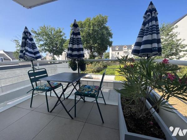 APPARTEMENT - FOUESNANT 