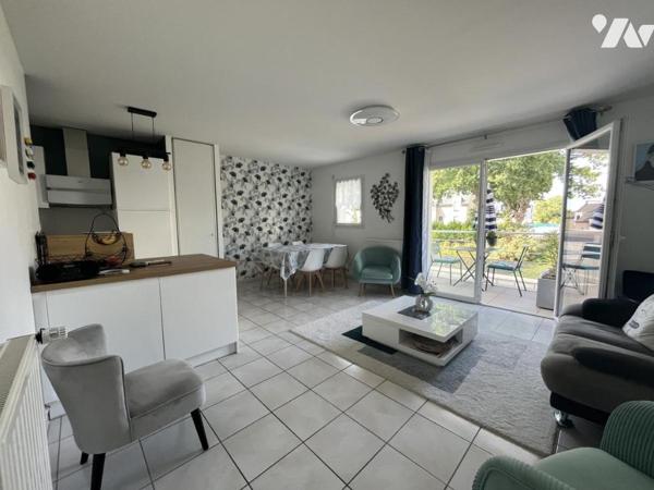 APPARTEMENT - FOUESNANT 