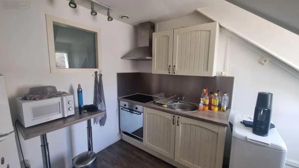 Location - Appartement Le Mans 72000 2 pièces 35 m 2