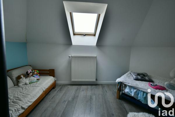 Maison à vendre 7 pièces 160 m² Courcelles-Epayelles