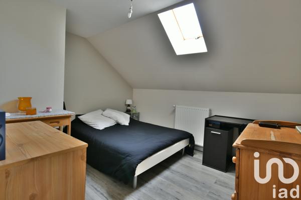 Maison à vendre 7 pièces 160 m² Courcelles-Epayelles