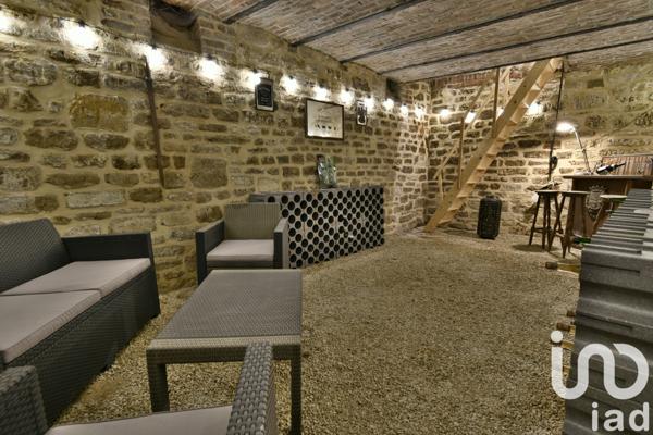 Maison à vendre 7 pièces 160 m² Courcelles-Epayelles