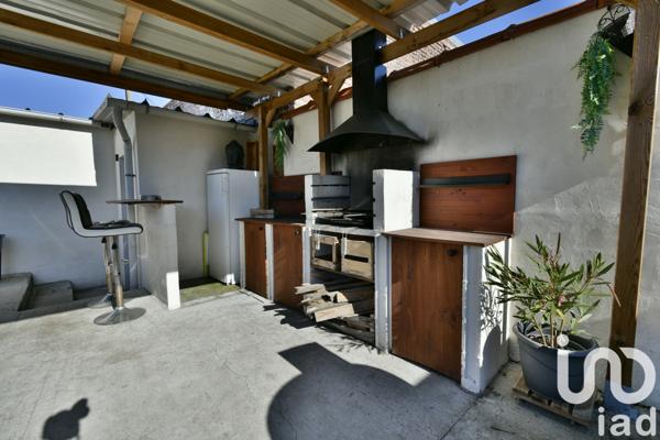 Maison à vendre 7 pièces 160 m² Courcelles-Epayelles