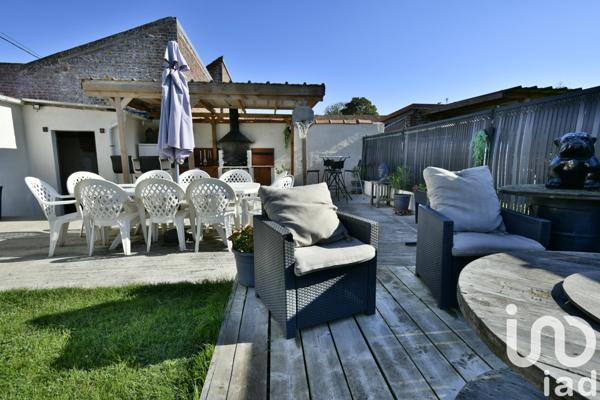 Maison à vendre 7 pièces 160 m² Courcelles-Epayelles