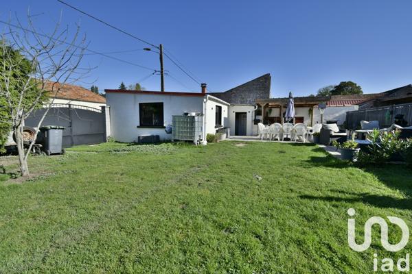 Maison à vendre 7 pièces 160 m² Courcelles-Epayelles