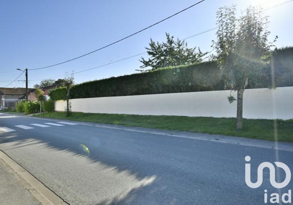 Maison à vendre 7 pièces 160 m² Courcelles-Epayelles