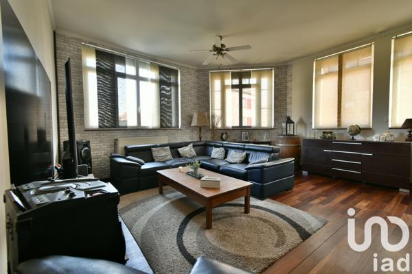 Maison à vendre 7 pièces 160 m² Courcelles-Epayelles