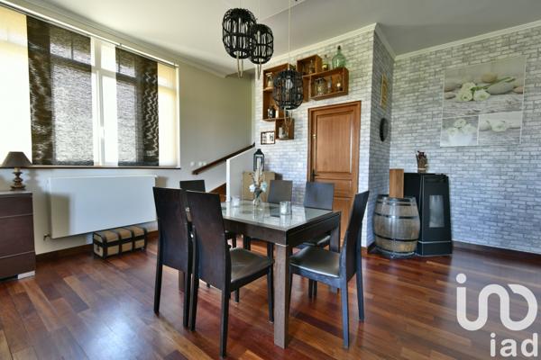 Maison à vendre 7 pièces 160 m² Courcelles-Epayelles