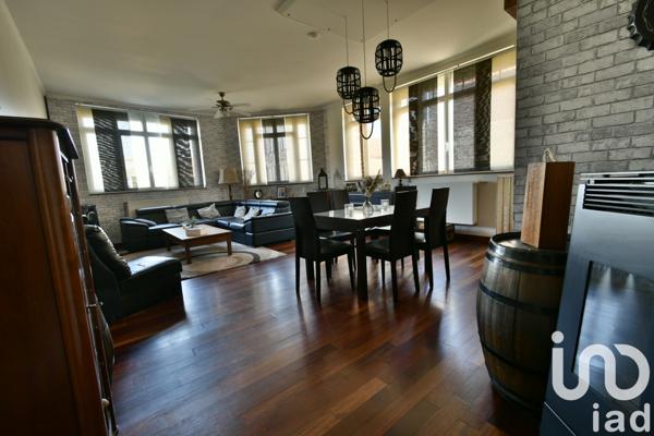 Maison à vendre 7 pièces 160 m² Courcelles-Epayelles