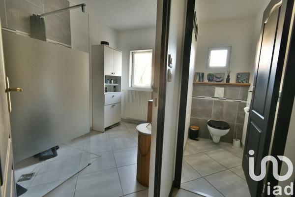 Maison à vendre 7 pièces 160 m² Courcelles-Epayelles