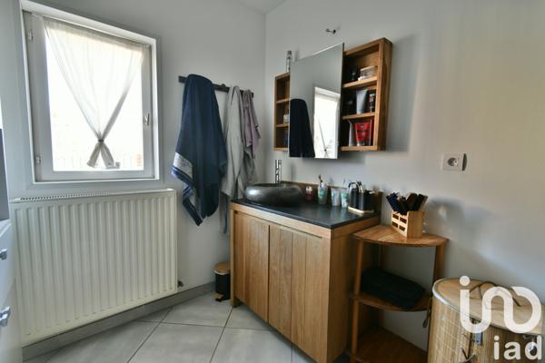 Maison à vendre 7 pièces 160 m² Courcelles-Epayelles