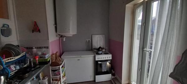 Appartement à vendre à Dieppe (76200)