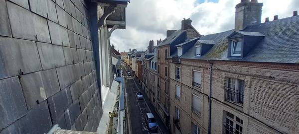 Appartement à vendre à Dieppe (76200)