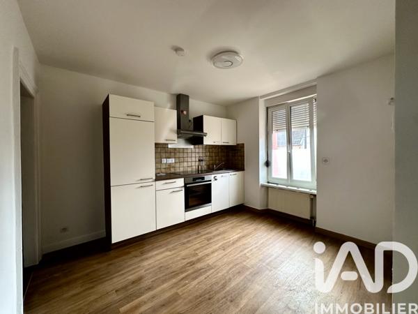 Appartement à vendre 2 pièces 42 m² Waldighofen