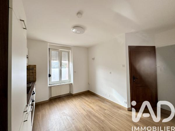 Appartement à vendre 2 pièces 42 m² Waldighofen