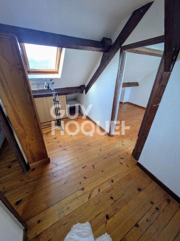 Maison 118m² Jardin des plantes - 5 chambres - jardin