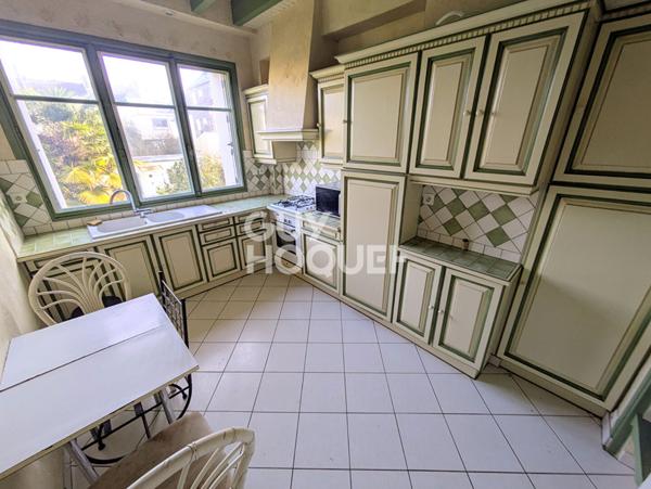 Maison 118m² Jardin des plantes - 5 chambres - jardin