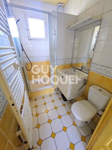 Maison 118m² Jardin des plantes - 5 chambres - jardin