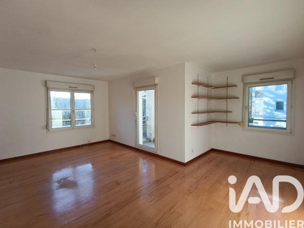 Appartement à vendre 2 pièces 52 m² Nancy