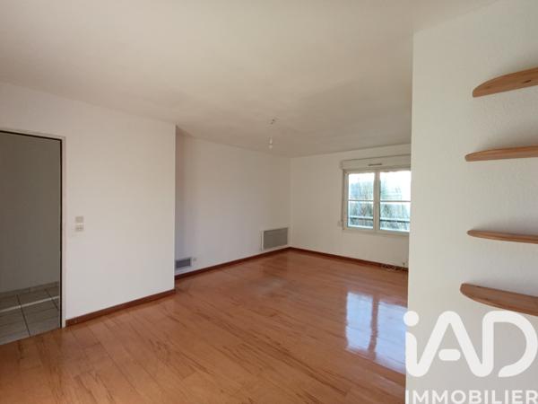 Appartement à vendre 2 pièces 52 m² Nancy