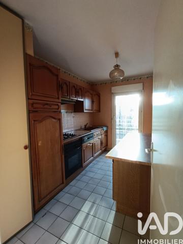 Appartement à vendre 2 pièces 52 m² Nancy