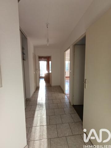 Appartement à vendre 2 pièces 52 m² Nancy