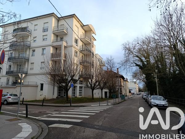 Appartement à vendre 2 pièces 52 m² Nancy