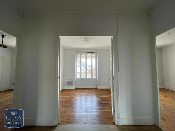 Appartement à louer 4 pièces 97.81m² Grenoble (38000)