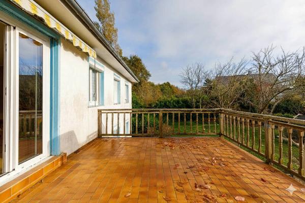 Maison 5 pièces - 44600 Saint-Nazaire -  Nord-Ouest