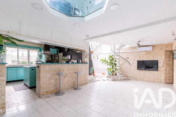 Maison à vendre 8 pièces 165 m² Juvisy-sur-Orge