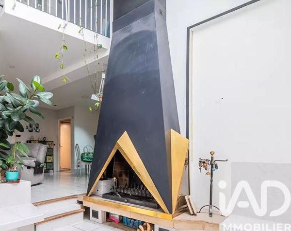 Maison à vendre 8 pièces 165 m² Juvisy-sur-Orge