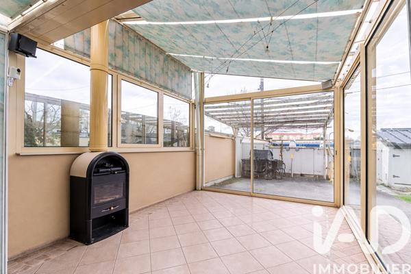 Maison à vendre 8 pièces 165 m² Juvisy-sur-Orge