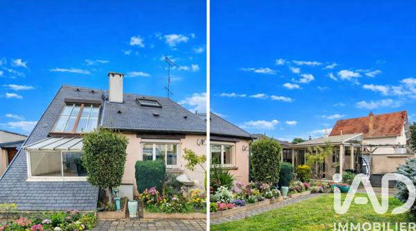 Maison à vendre 8 pièces 165 m² Juvisy-sur-Orge