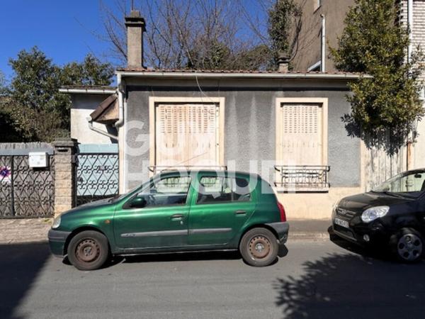 Maison avec jardin ? À rénover entièrement ? Fontenay-sous-Bois