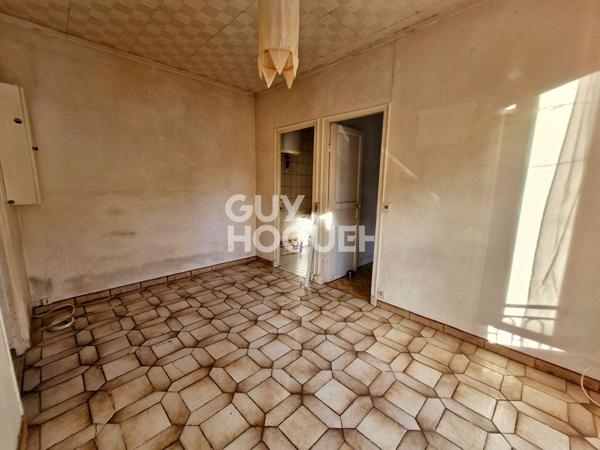 Maison avec jardin ? À rénover entièrement ? Fontenay-sous-Bois